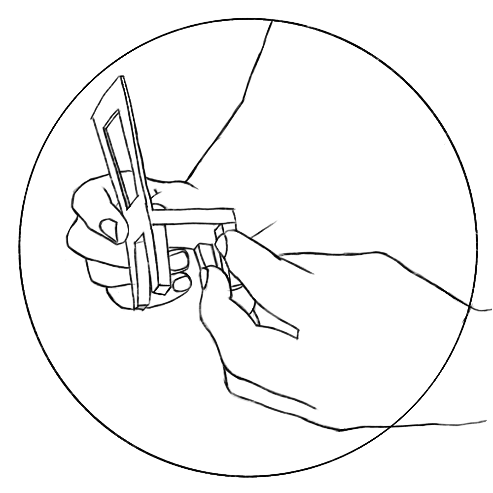 Abb. 12: Hönnerscheid, Rebekka, WissenKommunikation, 2022, digitale Skizze.