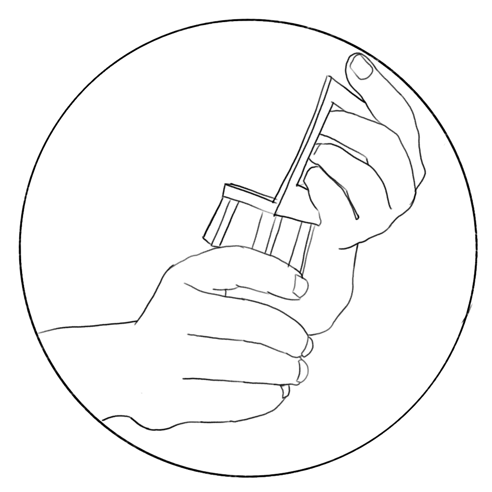 Abb. 13: Hönnerscheid, Rebekka, PluralitätvonWissen, 2022, digitale Skizze.