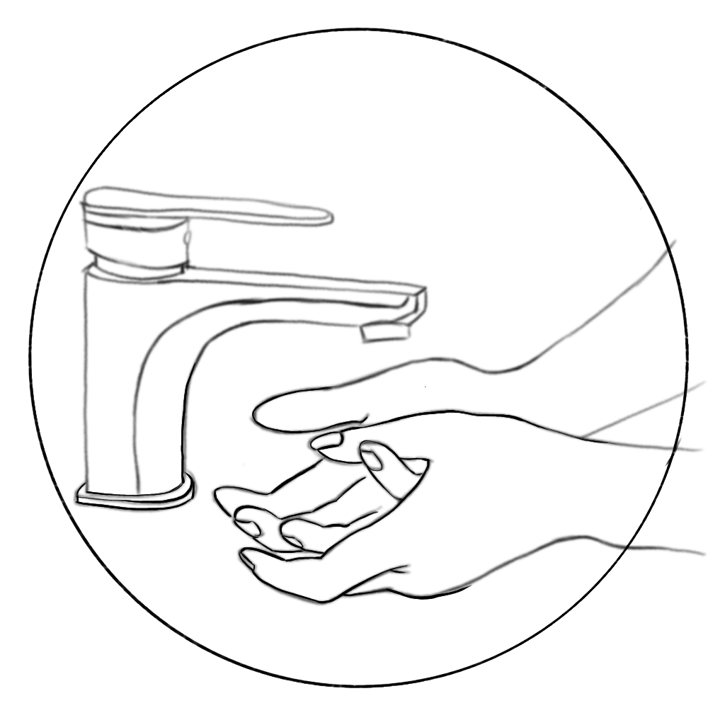 Abb. 15: Hönnerscheid, Rebekka, Podcast, 2022, digitale Skizze.