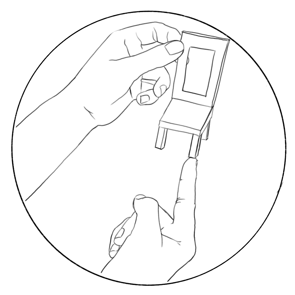 Abb. 20: Hönnerscheid, Rebekka, Herausforderungen, 2022, digitale Skizze.