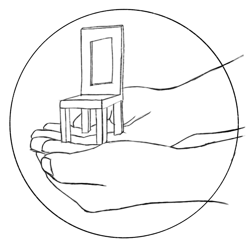 Abb. 6: Hönnerscheid, Rebekka, HygieneundMacht, 2022, digitale Skizze.