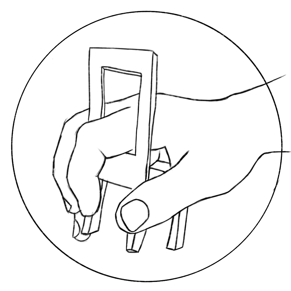 Abb. 7: Hönnerscheid, Rebekka, FragentoGoKörperwissen, 2022, digitale Skizze.